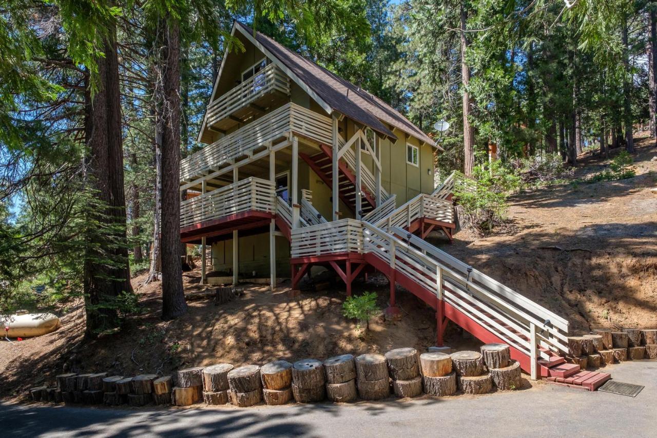 Yosemite Hideaway A Villa Yosemite West Esterno foto